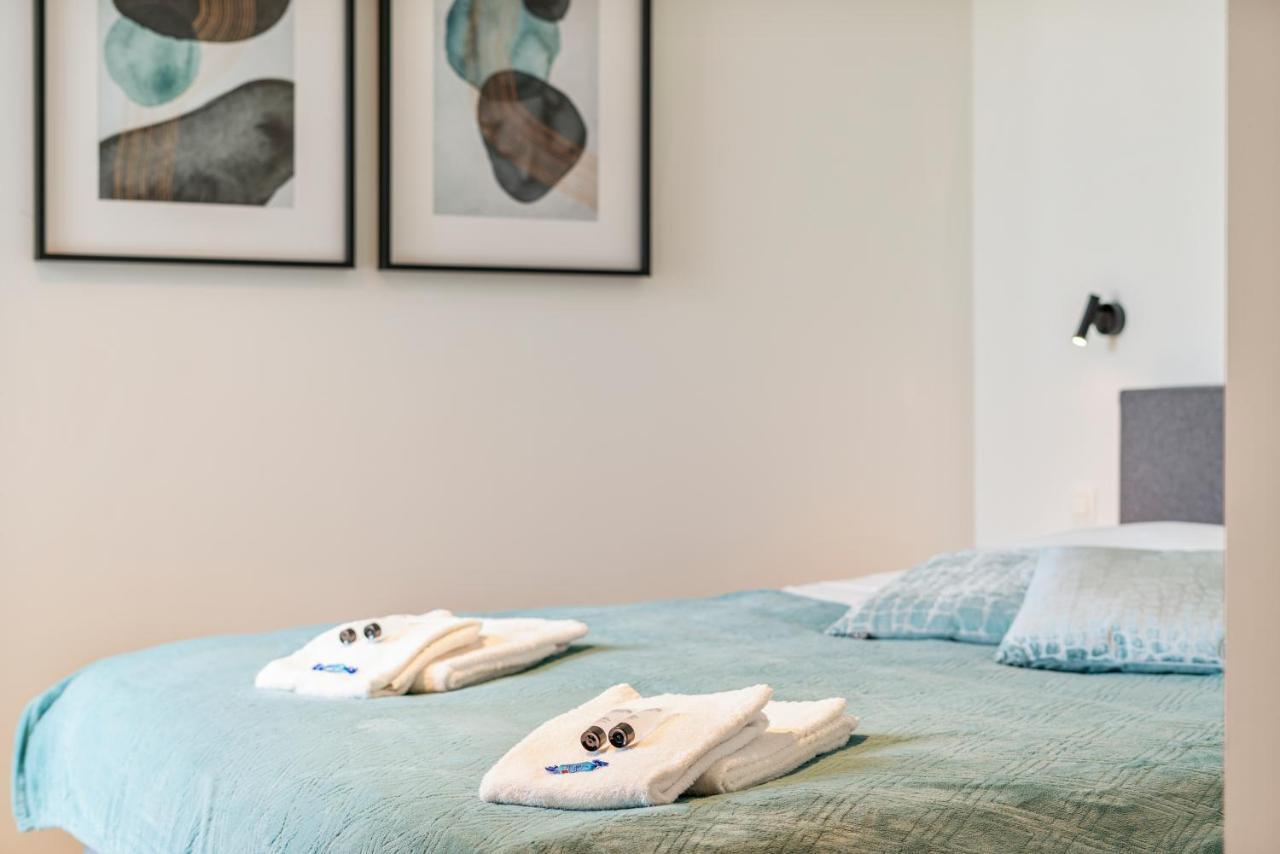 -the One- Verbazingwekkend Nieuwbouwapp Zeezicht * Blankenberge
