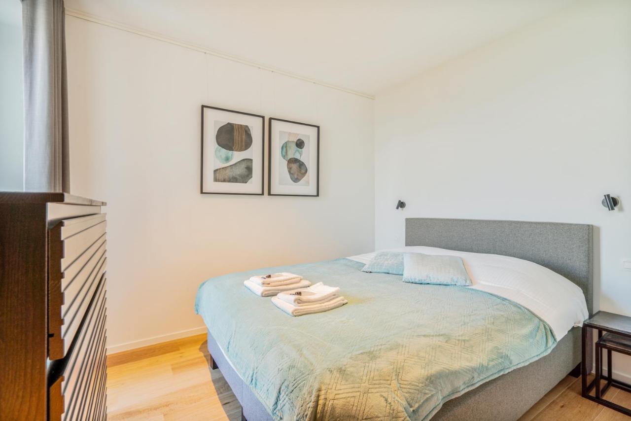 -the One- Verbazingwekkend Nieuwbouwapp Zeezicht Apartment